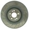 Centric Parts Premium Oe Drilled/Slotted Brake Rotor, 127.35136 127.35136 - alternate 1